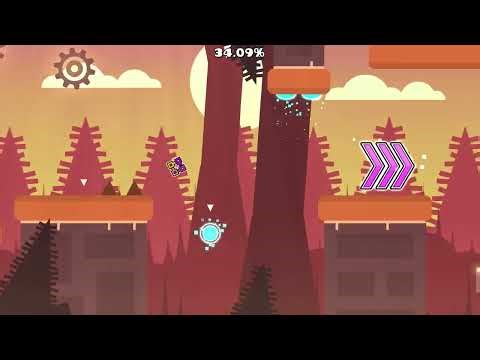 [4K 60fps] Determinations by ValkyrieMaster (0/3 Coins)