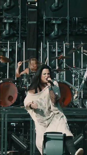 Evanescence - Sick New World (Las Vegas, 2023)