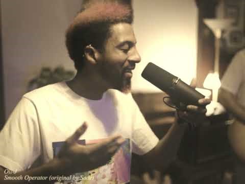 Oli-J - Smooth Operator by Sade (Cover)
