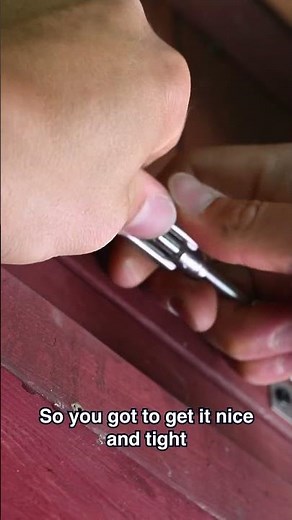 Bird Netting Installation for a Carport