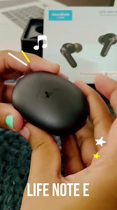 147K views · 134 reactions | Check out what Saina Nehwal has to say about her special edition #LifeNoteE. In case you haven't ordered it, visit https://bit.ly/3msBGHo to grab the best deal from Flipkart during its #BigDiwaliSale #SoundcoreIndia #SoundcorebyAnker #Earbuds #Earpods #truewireless #tws #SpecialEdition | Soundcore India | Facebook