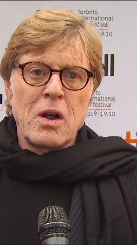 Robert Redford's most iconic movie roles