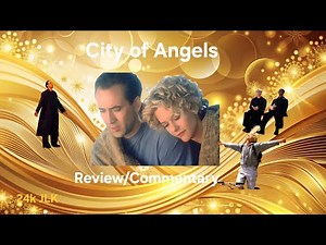 "City of Angels"(1998)...*Nicolas Cage* & *Meg Ryan*