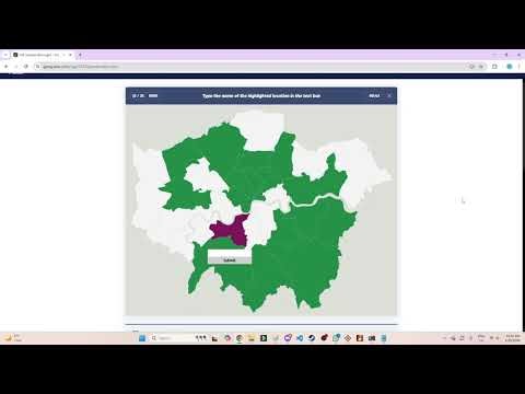 seterra london boroughs (type) 1:54.235