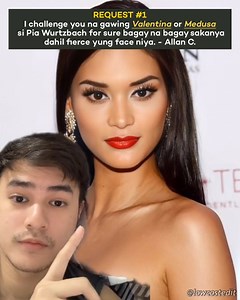 1M views · 10K reactions | Medusa ng Pilipinas, bagay na bagay sakanya. | Lowcostedit | Facebook