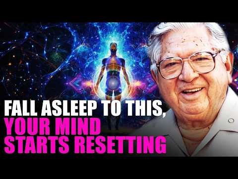 Let Your Mind Retrain Itself Overnight While You Sleep | José Silva Method
