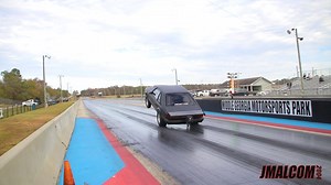 82K views · 1.1K reactions | Ls swapped stick shift Mustang really let it eat at the last race of the year at MGMP! Wheels up | JMalcom2004 | Facebook