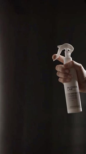 THE SMOOTHIST - Quick #haircare #hair #blonde #haircareroutine