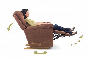 レイジーボーイ・LA-Z-BOY リクライニングチェア