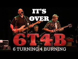 Hard rock music from 6 Turning 4 Burning.