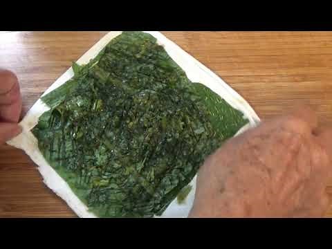 COMFREY POULTICE - FRESH LEAF - MAKE IT THE EASY WAY (OAG)