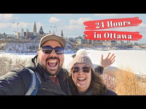 Best Things to Do in Ottawa in 24 Hours (Full Itinerary!)