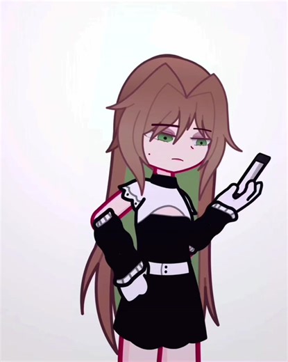 Gacha Life Drawing Tutorial for Trendy Edits