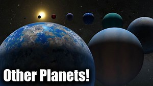 The Infinite Possibilities of Exoplanets: Exploring Billions of Worlds Beyond Earth