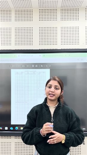 Senior Assistant Official Answer Key OUT!! Harman Ma'am || Success Tree Punjab