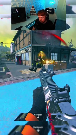 Best Secondary Class in Warzone - Honey Badger SMG