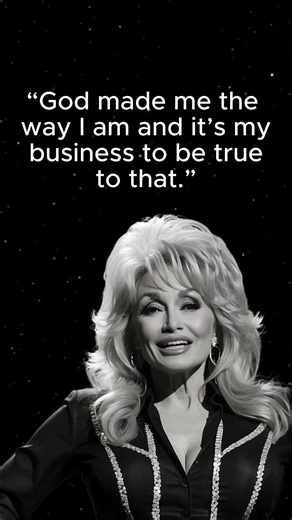 🌟If You've Ever Felt Different, Hear What Dolly Parton Said ! #DollyPartonQuotes