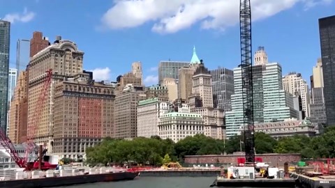 Less New York, more Nashville: Europeans head to small US cities