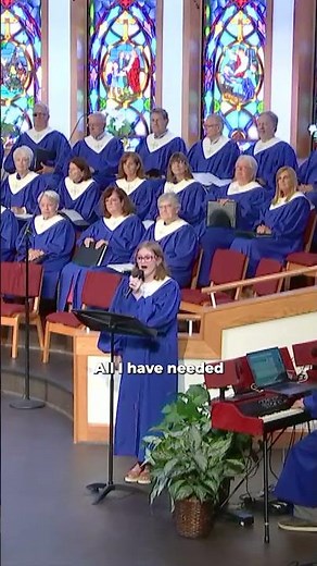 Great is Thy Faithfulness... #praise #traditionalworship