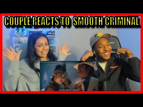 Michael Jackson - Smooth Criminal - REACTION!
