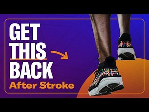 How To Walk Again After A Stroke: Simple Exercise Guide