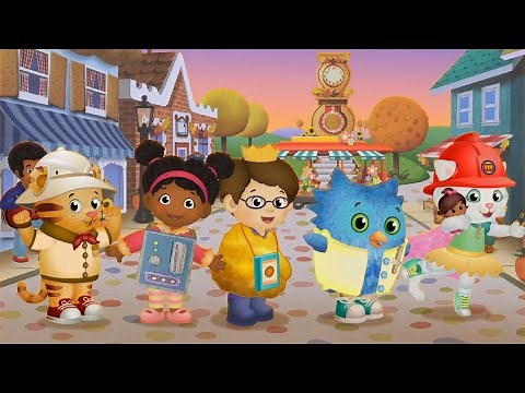 Daniel Tiger's Neighborhood FULL EPISODE | It's Love Day! / Daniel's Love Day Surprise | PBS KIDS