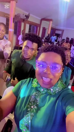 Highlights from Yesterday's Massive Event with Samuel Bassey