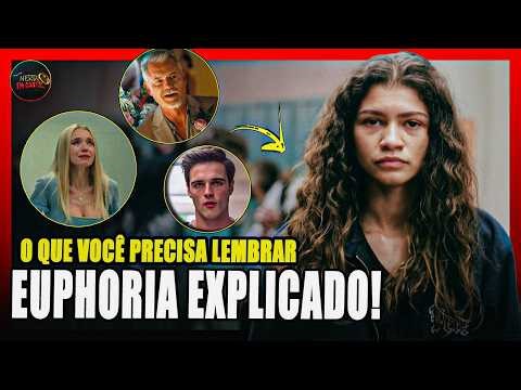 EVERYTHING YOU NEED TO KNOW BEFORE WATCHING SEASON 3 OF EUPHORIA! STORY EXPLAINED