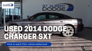 8K views | Check out this 2014 Dodge Charger SXT available now at St. Albert Dodge. Click for vehicle photos & additional details - https://www.stalbertdodge.com/vehicle-details/used-2014-dodge-charger-sxt-st-albert-ab-id-40595129 This vehicle has features like: - Premium Sound System - Bluetooth - Remote Engine Start - Heated Front Seats Stock # LGC0065A VIN: 2C3CDXHG7EH217371 | St. Albert Dodge | Facebook