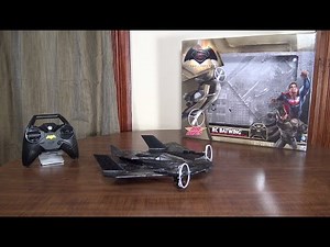 Air Hogs - RC Batwing - Review and Flight