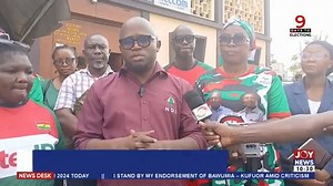 Election 2024: NDC pledges to upgrade Kumasi prison with vocational training and better nutrition #nhyiraupdates #nhyirafm | Nhyira 104.5 FM