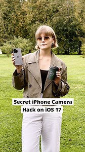 Did you know this hack?🤯 On the new iOS 17 you can now make stickers from your photos!🤩 Save for later and try it yourself!🔥 Don't forget to follow us for more iPhone camera tips!📲 #ios17 #iphonecamerahacks #mobilephotography #ios17updates #iphonecamerafeatures | iPhone Photography School