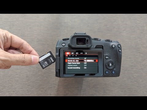 The Best Memory Card for 8K & 4K Video! Chipfancier SDXC UHSII V90 Card Review