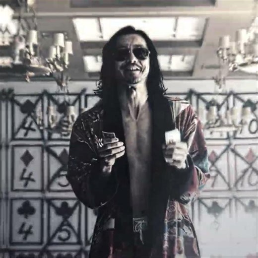 Why does he have so few edits?