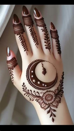 biutifull mehndi🥰😍dising#viral #mehndi #youtuber
