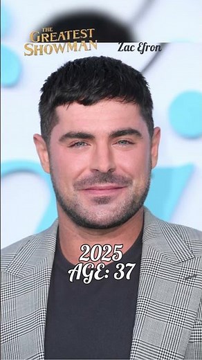 The Greatest Showman Cast: Then and Now (2017–2025) #movie #cast #thenandnow #film