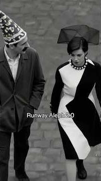 Finally, keyframes! Runway Aleph 2.0 tutorial