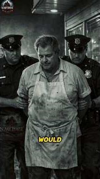 “If a burger ever tastes too good… you should stop eating immediately.” #HorrorShorts #TrueHorror