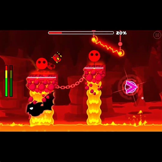 casually attemping fingerdash