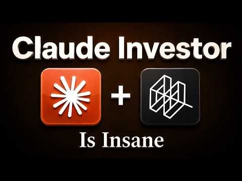 Claude’s New Trading Agent Is Insane! (Tutorial)