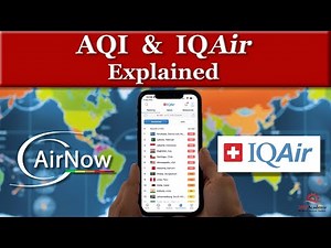 How to Read the Air Quality Index (AQI) – Check If Your Air Is Safe to Breathe