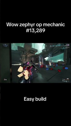 Zephyr prime build and op mechanic 1.89e+62. Warframe the old peace. #warframe #zephyrprime