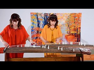 K. Chikushi: Ochiba Surukoro – Reiko Obata, koto