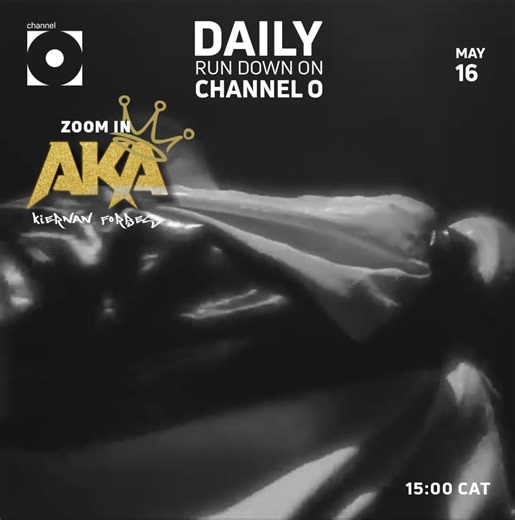 The Megacy!📢 This 1 is for you. Join us today at 16:00 on #ChannelO Ch320 as we remember some of AKA IV League hits from throughout his career. Or stream it live on the #DStvApp📱 #YouthOverEverything | Channel O