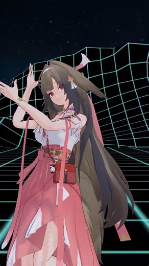 Ye Shunguang Alt「IRIS OUT (Reze)」 [Zenless Zone Zero MMD] #zenlesszonezero #mmd #dance #yeshunguang