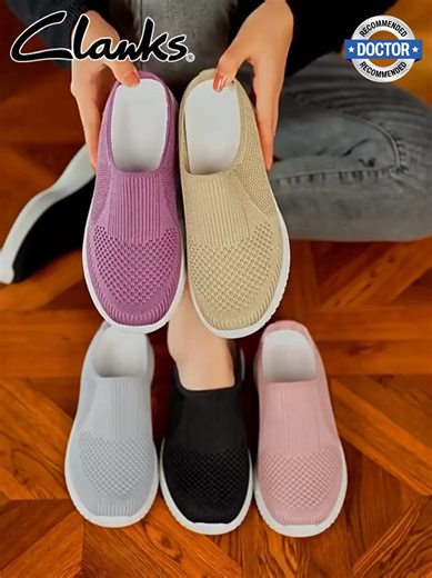 "“This is my second pair. I only take them off to go to sleep. I put them on first thing in the morning. I am 59 and have neuropathy in my feet, they bring me comfort every day.” -Lydia P.👍👍👍 ❤These orthopedic shoes provide great comfort and ease foot and knee pain! 😍 ✅ Ideal for wide feet ✅ comfortable ✅ they are ideal for everyday life. Get Yours Now" | QVC Recommend