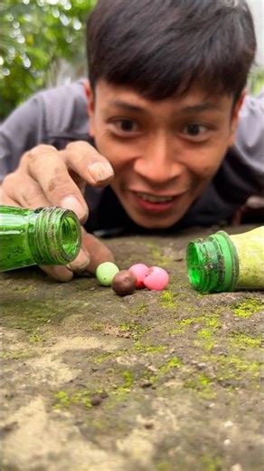 The Cunning Tarzan, Possessing an instinct that makes millipedes obey commands #millipedes