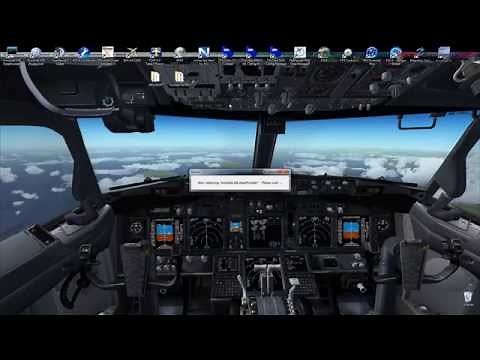 AIVLASOFT EFB TUTORIEL COMMENTE EN FRANCAIS POUR FSX H.D