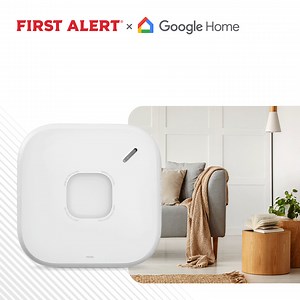 2.3K views · 18 reactions | Introducing the First Alert Smart Smoke & Carbon Monoxide Alarm compatible with the Google Home ecosystem and designed for seamless integration with Nest Protect Smart Smoke & CO Alarms.  Learn more and shop presale here https://brnw.ch/21wRE8W | First Alert | Facebook