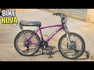 MY NEW RAY BIKE